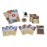 WizKids D&D Attack Wing: Wave Seven - Earth Cult Warrior Expansion Pack