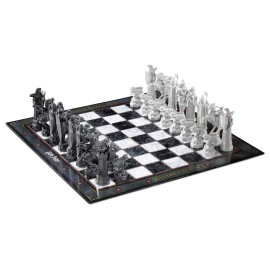 The Noble Collection Harry Potter Wizard Chess Set The Noble Collection Harry Potter Wizard Chess Set