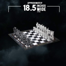 The Noble Collection Harry Potter Wizard Chess Set The Noble Collection Harry Potter Wizard Chess Set