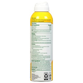 Alba Botanica Sunscreen Spray for Face and Body, Broad Spectrum SPF 50 Sunscreen, Hawaiian Coconut, Water Resistant and Biodegradable, 5 fl. oz. Bottle Alba Botanica Sunscreen Spray for Face and Body, Broad Spectrum SPF 50 Sunscreen, Hawaiian Coconut, Water Resistant and Biodegradable, 5 fl. oz. Bottle