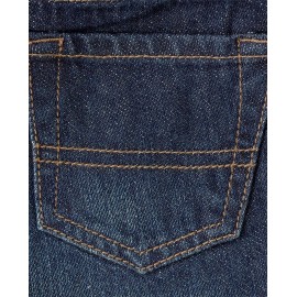 The Children\'s Place Baby Boys\' Pull On Straight Jeans, Liberty Blue, 4T The Children\'s Place Baby Boys\' Pull On Straight Jeans, Liberty Blue, 4T