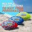 Sunlite Sports Waterproof Football, Outdoor Play, For Pool Beach Lake Park Water Toy, For Kids Children Teens Adults, Family Fun