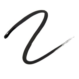 e.l.f. Liquid Eyeliner, High-pigment Liquid Eyeliner With Extra-Fine Brush Tip, Easy Glide Smudge-proof Formula, Jet Black e.l.f. Liquid Eyeliner, High-pigment Liquid Eyeliner With Extra-Fine Brush Tip, Easy Glide Smudge-proof Formula, Jet Black