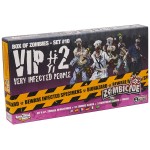 CMON Zombicide Box of Zombies 10 Very Infected People 2 Board Game