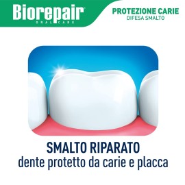 Biorepair:Total Protective Repair Toothpaste with microRepair * 2.5 Fluid Ounce (75ml) Tube * [ Italian Import ]