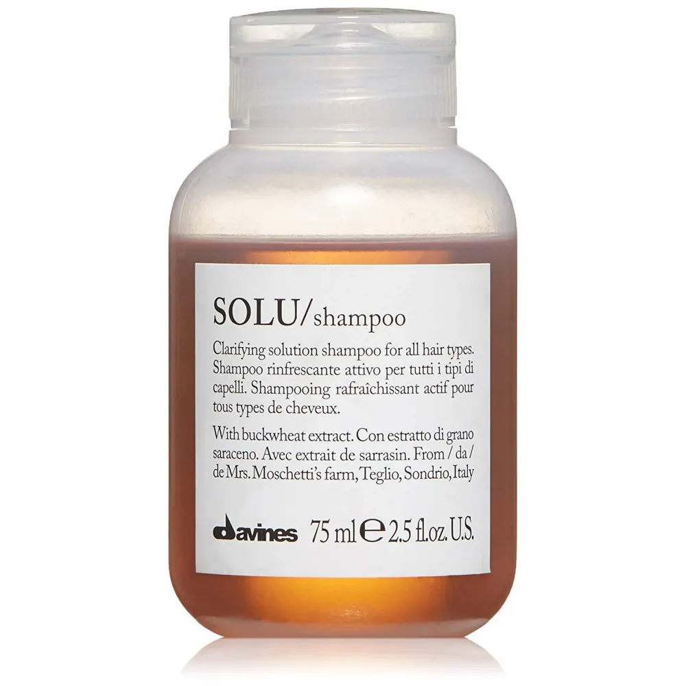 Davines Solu Shampoo, 2.5 fl. oz. Davines Solu Shampoo, 2.5 fl. oz.