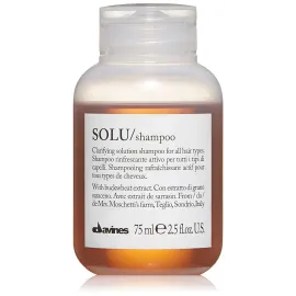 Davines Solu Shampoo, 2.5 fl. oz.