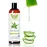 USDA Organic Aloe Vera Gel - For Face, Body, Hair - 100% Pure, After Sun Care