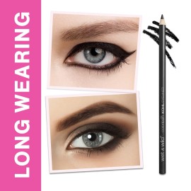 wet n wild Color Icon Kohl Eyeliner Pencil, Rich Hyper-Pigmented Color, Smooth Creamy Application, Long-Wearing Matte Finish Versatility, Cruelty-Free - Simma Brown Now! (Packaged) wet n wild Color Icon Kohl Eyeliner Pencil, Rich Hyper-Pigmented Color, Smooth Creamy Application, Long-Wearing Matte Finish Versatility, Cruelty-Free - Simma Brown Now! (Packaged)