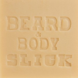 Honest Amish Beard & Body Soap (Slick) Honest Amish Beard & Body Soap (Slick)