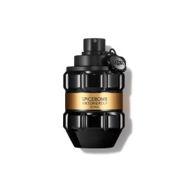 Viktor&Rolf - Spicebomb Extreme Eau de Parfum - Woody & Spicy - Cologne for Men - With Notes of Amber & Vanilla - 3 Fl Oz Viktor&Rolf - Spicebomb Extreme Eau de Parfum - Woody & Spicy - Cologne for Men - With Notes of Amber & Vanilla - 3 Fl Oz