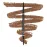 NYX PROFESSIONAL MAKEUP Micro Brow Pencil, Precise Eyebrow Pencil - Auburn