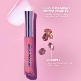 BUXOM Full-On Plumping Lip Polish, Celeste BUXOM Full-On Plumping Lip Polish, Celeste