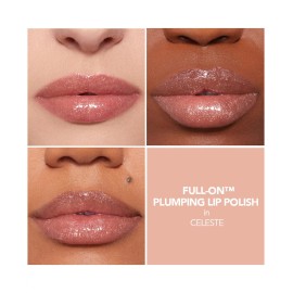 BUXOM Full-On Plumping Lip Polish, Celeste BUXOM Full-On Plumping Lip Polish, Celeste