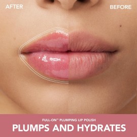 BUXOM Full-On Plumping Lip Polish, Celeste BUXOM Full-On Plumping Lip Polish, Celeste