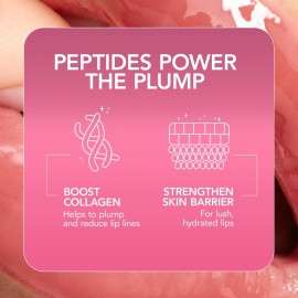 BUXOM Full-On Plumping Lip Polish, Celeste BUXOM Full-On Plumping Lip Polish, Celeste