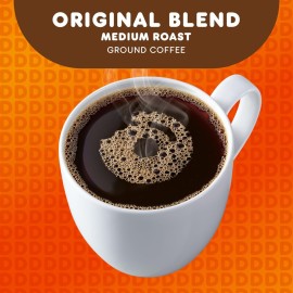Dunkin\' Original Blend Medium Roast Coffee, 60 Keurig K-Cup Pods Dunkin\' Original Blend Medium Roast Coffee, 60 Keurig K-Cup Pods