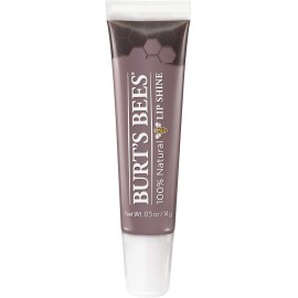 Burt\'s Bees 100% Natural Moisturizing Lip Shine, Spontaneity - 1 Tube