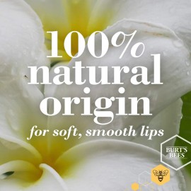 Burt\'s Bees 100% Natural Moisturizing Lip Shine, Spontaneity - 1 Tube