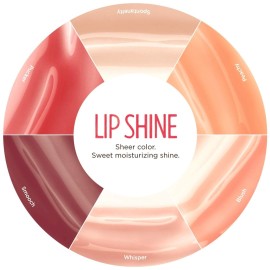 Burt\'s Bees 100% Natural Moisturizing Lip Shine, Spontaneity - 1 Tube