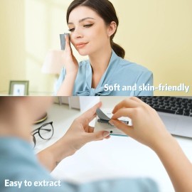 Premium Facial Oil Blotting Paper, 200 Counts - Natural Bamboo Charcoal Face Blotting Sheets, Easy Take Out Design - Top Handy Oil Absorbing Tissues - Oily Skin Care or Make Up Must Have! Premium Facial Oil Blotting Paper, 200 Counts - Natural Bamboo Charcoal Face Blotting Sheets, Easy Take Out Design - Top Handy Oil Absorbing Tissues - Oily Skin Care or Make Up Must Have!