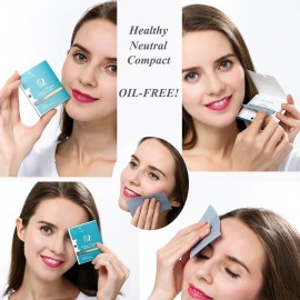 Premium Facial Oil Blotting Paper, 200 Counts - Natural Bamboo Charcoal Face Blotting Sheets, Easy Take Out Design - Top Handy Oil Absorbing Tissues - Oily Skin Care or Make Up Must Have! Premium Facial Oil Blotting Paper, 200 Counts - Natural Bamboo Charcoal Face Blotting Sheets, Easy Take Out Design - Top Handy Oil Absorbing Tissues - Oily Skin Care or Make Up Must Have!