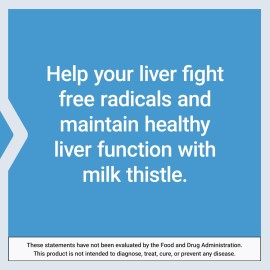 Life Extension Advanced Milk Thistle - With Silybin, Phosphatidylcholine and other Phospholipid - For Liver, Kidney Health & Detox - Non-GMO, Gluten-Free -120 Softgels Life Extension Advanced Milk Thistle - With Silybin, Phosphatidylcholine and other Phospholipid - For Liver, Kidney Health & Detox - Non-GMO, Gluten-Free -120 Softgels
