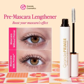 Grande Cosmetics GrandePRIMER Pre-Mascara Lengthener & Thickener Grande Cosmetics GrandePRIMER Pre-Mascara Lengthener & Thickener