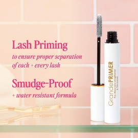 Grande Cosmetics GrandePRIMER Pre-Mascara Lengthener & Thickener Grande Cosmetics GrandePRIMER Pre-Mascara Lengthener & Thickener