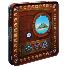 Pirates of The 7 Seas Board Game Pirates of The 7 Seas Board Game