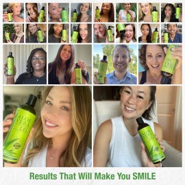 Seven Minerals Organic Aloe Vera Gel from freshly cut 100% Pure Aloe - Big 12oz - HighestQuality, Texas grown, Vegan, Unscented - For Face, Skin, Hair, Sunburn relief Seven Minerals Organic Aloe Vera Gel from freshly cut 100% Pure Aloe - Big 12oz - HighestQuality, Texas grown, Vegan, Unscented - For Face, Skin, Hair, Sunburn relief