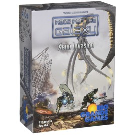 Race for The Galaxy: Xeno Invasion Board Game Race for The Galaxy: Xeno Invasion Board Game