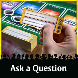 Wits & Wagers Deluxe Board Game by North Star Games - Award Winning Trivia Game - 4+ Players - Ultimate Party Game for Family, Teens and Adults. Wits & Wagers Deluxe Board Game by North Star Games - Award Winning Trivia Game - 4+ Players - Ultimate Party Game for Family, Teens and Adults.