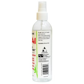 Thai Deodorant Stone Crystal Mist Natural Deodorant Spray 8 oz. Bundle, Pack of 2 Thai Deodorant Stone Crystal Mist Natural Deodorant Spray 8 oz. Bundle, Pack of 2