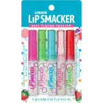 Lip Smacker Liquid Lip Gloss Friendship Pack, 5 Count