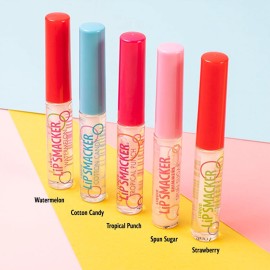 Lip Smacker Liquid Lip Gloss Friendship Pack, 5 Count Lip Smacker Liquid Lip Gloss Friendship Pack, 5 Count