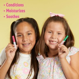 Lip Smacker Liquid Lip Gloss Friendship Pack, 5 Count Lip Smacker Liquid Lip Gloss Friendship Pack, 5 Count