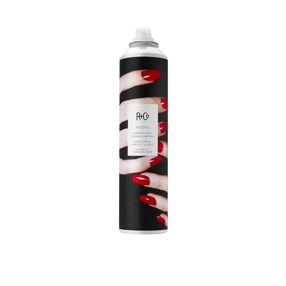 R+Co VICIOUS Strong Hold Flexible Hairspray 280 ml / 9.5 oz