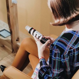 R+Co VICIOUS Strong Hold Flexible Hairspray 280 ml / 9.5 oz