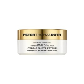 Peter Thomas Roth | 24K Gold Pure Luxury Lift & Firm Hydra-Gel Eye Patches | Anti-Aging Under-Eye Patches, Help Lift and Firm the Look of the Eye Area