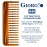 Giorgio G49 Large Hair Detangling Comb, Wide Teeth for Thick Curly Wavy Hair. Long Hair Detangler Comb For Wet and Dry. Handmade of Quality Cellulose, Saw-Cut, Hand Polished, Tortoise Shell (5.75)