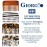 Giorgio G51 Small Travel Purse Hair Detangling Comb, Wide Teeth Pocket Comb for Thick Curly Wavy Hair. Hair Detangler Comb For Wet and Dry Everyday Care. Handmade of Cellulose, Saw-Cut Hand Polished