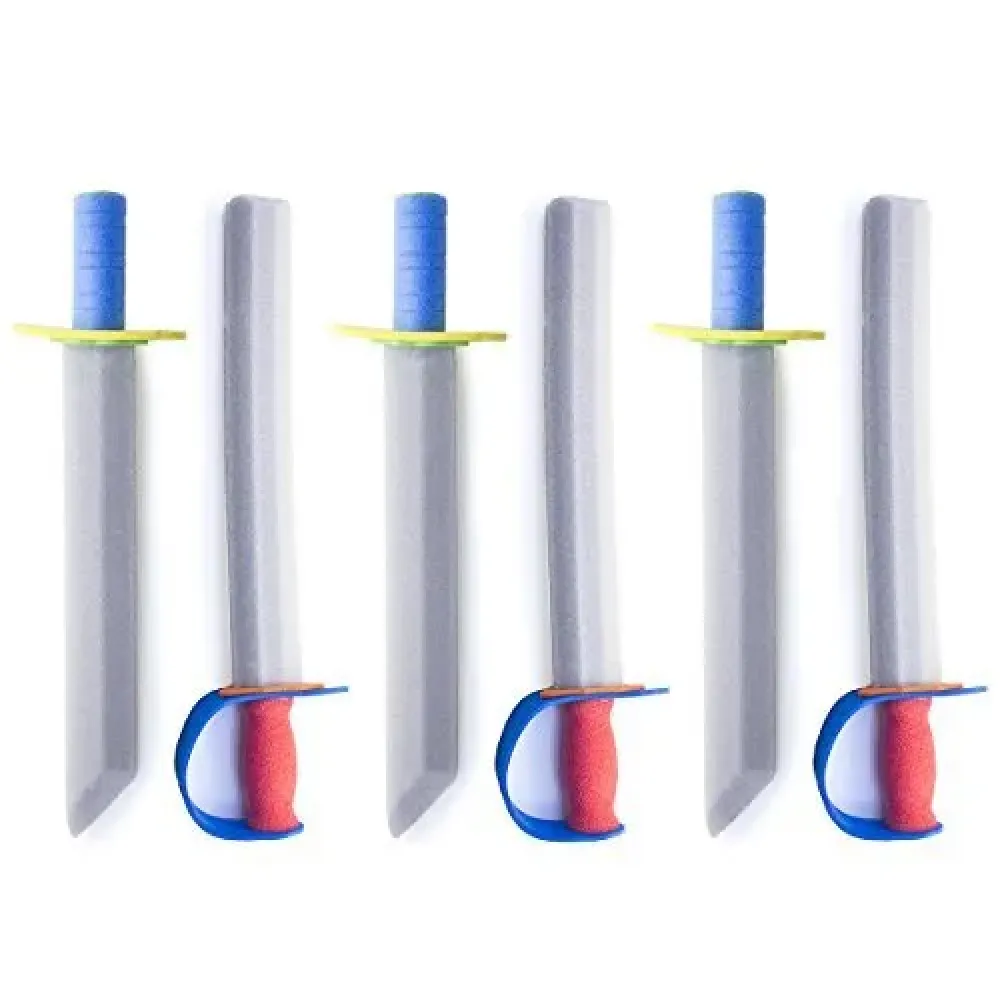 Super Z Outlet 16 Foam Prince Sword Toy Set Party Supplies (6)