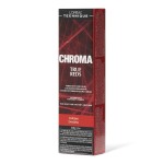 L\'OREAL TECHNIQUE Chroma True Reds Permanent Hair Color - Red Dye For Long-Lasting Color, For Light, Dark and Gray Hair, Sangria