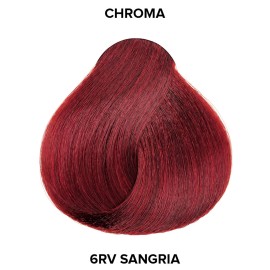 L\'OREAL TECHNIQUE Chroma True Reds Permanent Hair Color - Red Dye For Long-Lasting Color, For Light, Dark and Gray Hair, Sangria L\'OREAL TECHNIQUE Chroma True Reds Permanent Hair Color - Red Dye For Long-Lasting Color, For Light, Dark and Gray Hair, Sangria