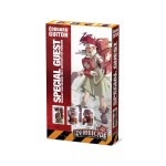 CMON Zombicide Edouard Guiton Special Guest Box - Unleash 2 Exceptional Survivors & Their Zombivor Counterparts! Cooperative Tabletop Miniatures Game, Ages 14+, 1-6 Players, 1 Hr Playtime, Made