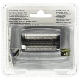 Remington SPF-PF Replacement Head and Cutter Assembly for Model PF7400, PF7500, and PF7600 Foil Shavers