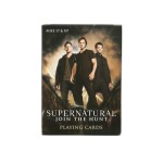 Cryptozoic Entertainment Supernatural Playing Cards Card Game