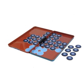 The Purple Cow Magnetic Peg Solitaire Puzzle Game for Kids. Handheld Game. Reduced Screen time! Big TIME !. The Purple Cow Magnetic Peg Solitaire Puzzle Game for Kids. Handheld Game. Reduced Screen time! Big TIME !.