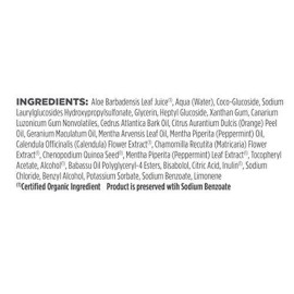 Avalon Organics Shampoo, Strengthening Peppermint, 11 Oz Avalon Organics Shampoo, Strengthening Peppermint, 11 Oz